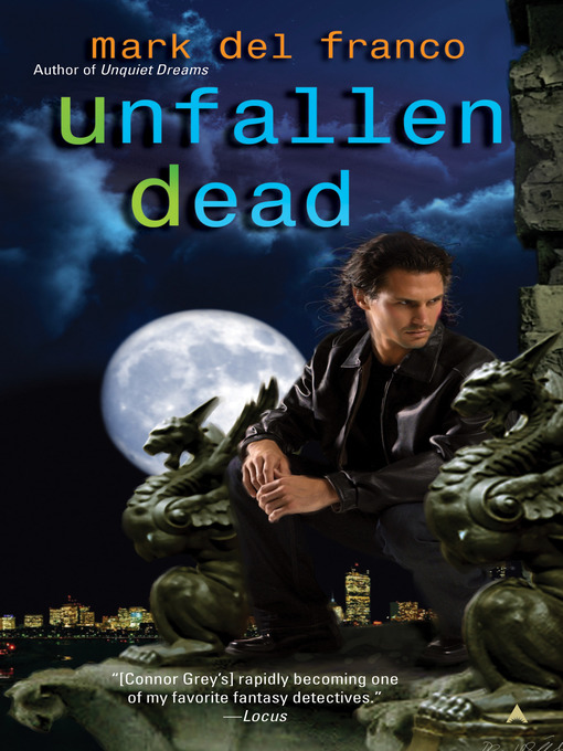 Title details for Unfallen Dead by Mark Del Franco - Available